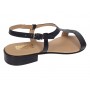Sandale dama din piele naturala box CORA - S16NBOX